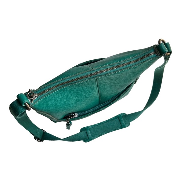 The Sak Leather Crossbody Bag - Picture 8 of 13